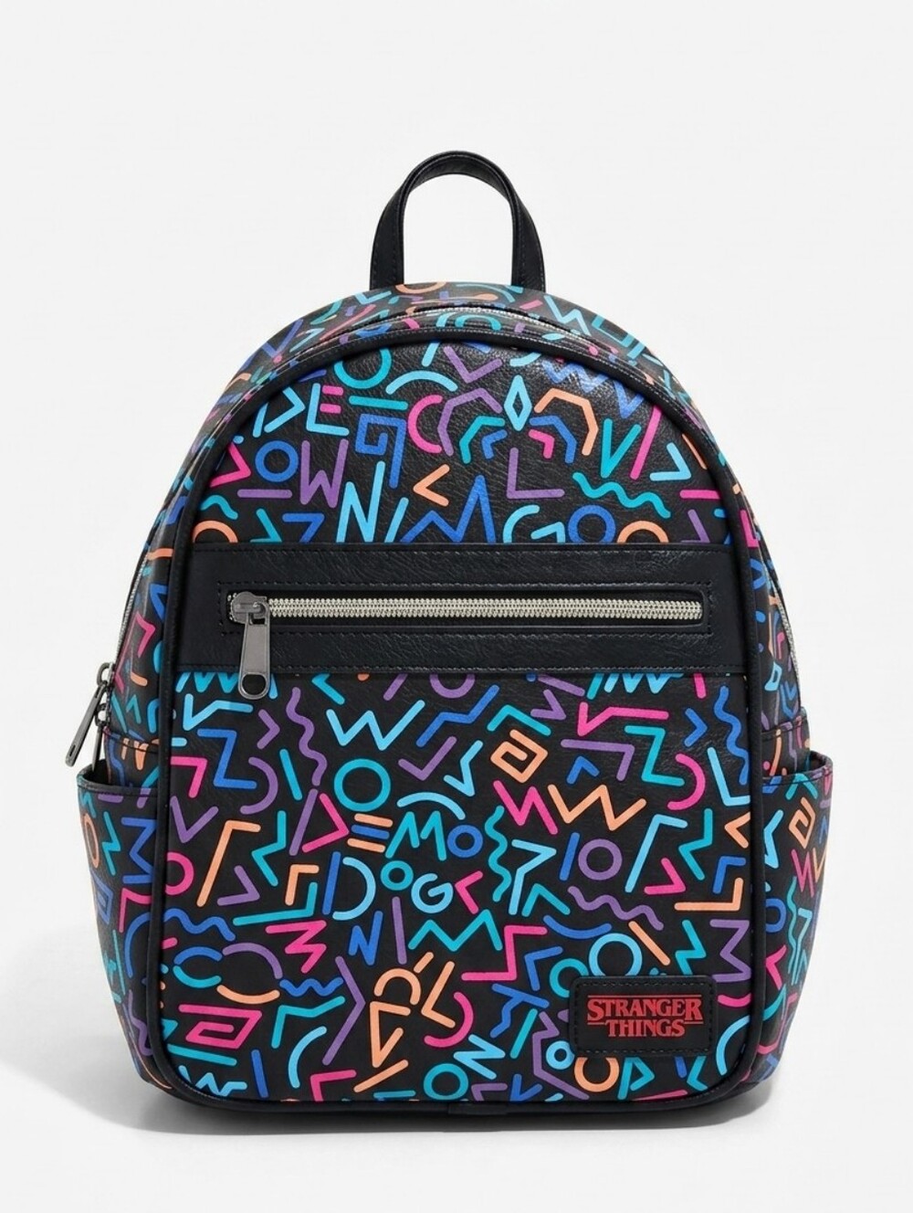 Stranger Things Funko 80s Print Backpack